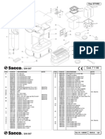 Saeco Service Manual