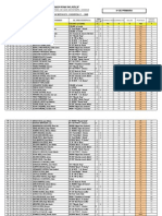 Result A Dos Coesimat 2009 Primaria Final - Sexto