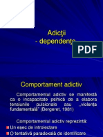 Adictii