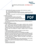 Atividade - Pedagógica - EJ - Port - 3ºano - Júlio Luis Assunção Vasconcelos