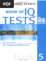 Book - of - IQ - Tests v1