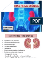 Enfermedad Renal Crónica