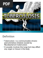 Intestinal Tuberculosis