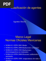 Agentes Fisicos