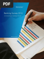 BankingSurvey2012 KPMG