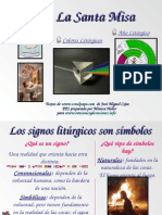 Signos Liturgicos Presentacion