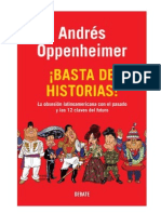 ¡Basta de Historias! PDF