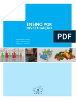 Ensino Por Investigação - Formação Continuada Professores de Ciências/biologia