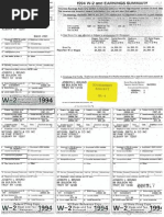 Bruno McGinnSmith W2 1994 (GA-04)