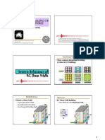 Shear Wall IS13920 