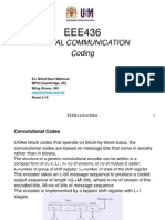 Digital Communication Coding: En. Mohd Nazri Mahmud Mphil (Cambridge, Uk) Beng (Essex, Uk)