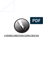 4 - Conhecimentos Espec Ficos - Encanador