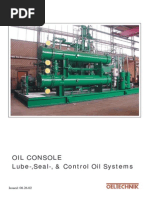 Piping Lube OilOilconsole - en