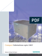 Compact Sub Station - ABB