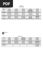 Horario Educadora Diferencial Act 12mayo