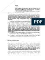 Presentasi Model Endapan Mineral Mechanical Concentration