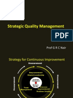 10 Strategic Quality Management