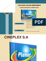 Cineplex S.A