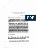 Alberto Magnaghi Sobre Los Límites Del Desarrollo