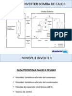 Instalacion Minisplit Inverter