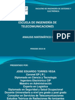 Analisis Matematico II UTP 2014 I 1