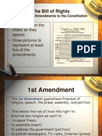 Bill of Rights