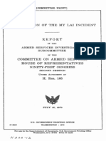 My Lai Report