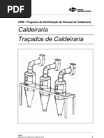 Caldeiraria Traçados