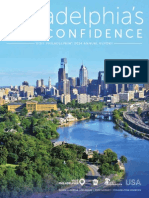 2014 Visit Philadelphia Annual Report