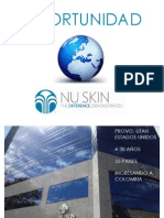 Rotafolio Nuskin