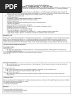 Social Studies Unit Plan