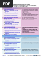 Team 2 Udl Checklist