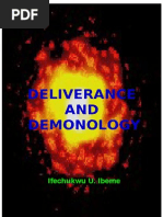 Deliverance Demonology