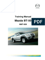 Mazda BT-50: Training Manual