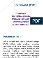 Pemutus Tenaga (PMT)