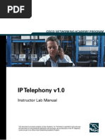 Manual Práctica Telefonia IP