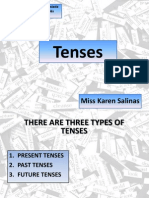 English Tenses