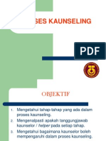 Proses Kaunseling 