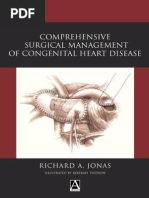 Comprehensive Surgical Management of Congenital Heart Disease