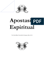 Apostasia Espiritual