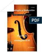 Psicologia y Seduccion - El Arte de Cosegir El Si (Tomo 1) - El Violinista