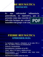 Fiebre Reumatica