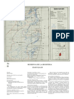 Reserva de La Biosfera de Sian Ka'an, Quintana Roo PDF