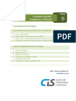 Manual de Camtasia para Videos