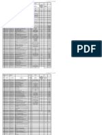 MDL Number List