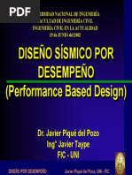 Diseño Sismico Por Desempeño - 2002