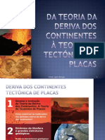 Teoria Tectonica de Placas 1a Parte