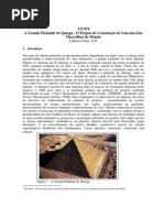 A Grande Piramide de Queops PDF