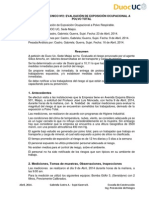 Informe Técnico Polvo Total