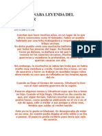 La Siguanaba Leyenda Del Salvador